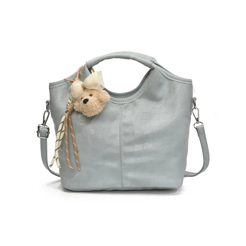 ResNonverba PU Handbag Women's Multicolor-2