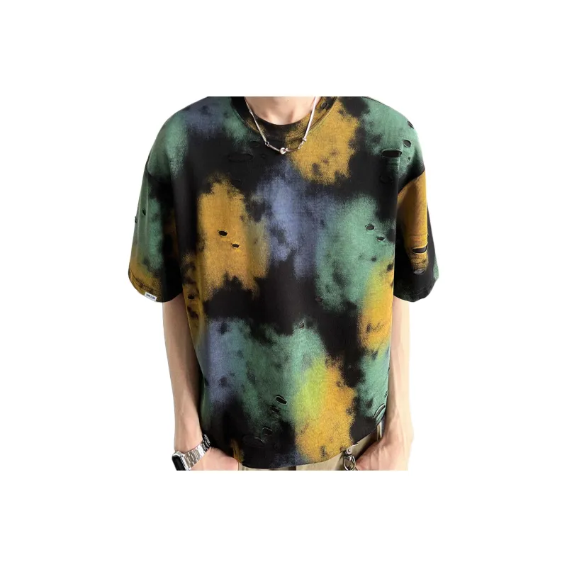 SAME FLOW T Shirts Unisex-4