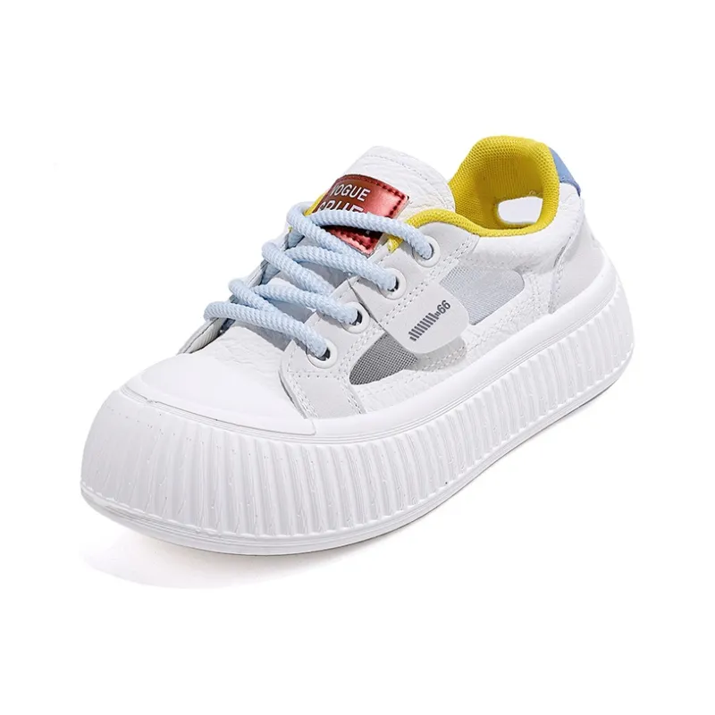 JOHLIN DREAM Low Top Skateboard Shoes Women's-0