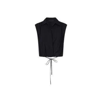 MO&CO Shirts Women's Black