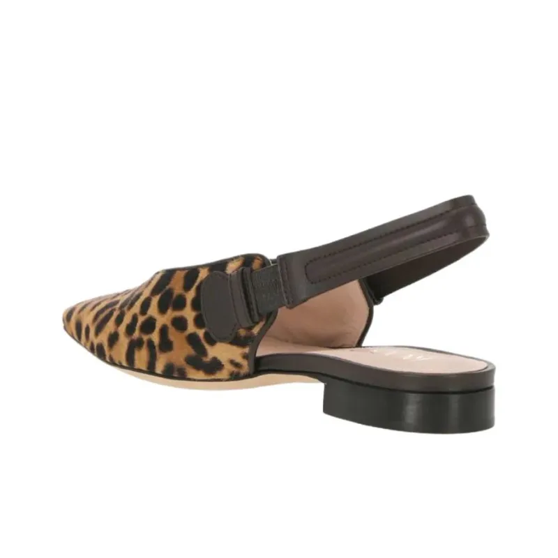 Rodo Casual Single Shoes Women's Brown-3