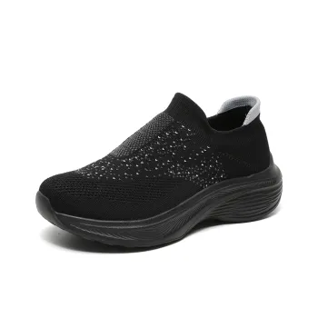 TELENT Abrasion Resistant Slip Resistant Low Top Casual Shoes Women's