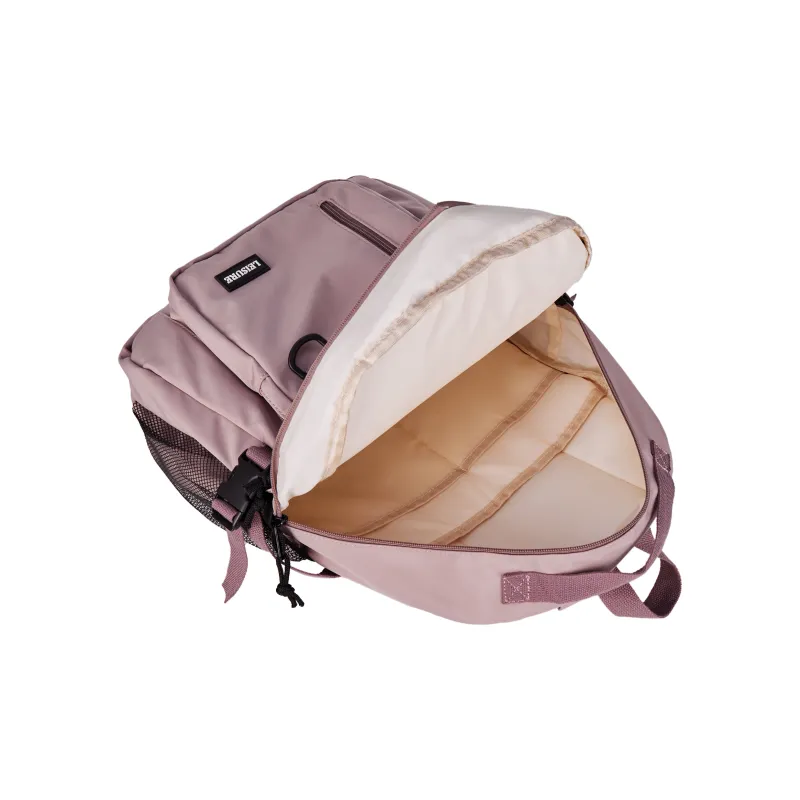 JEANSWEST Fabric Backpack Unisex Multicolor-13