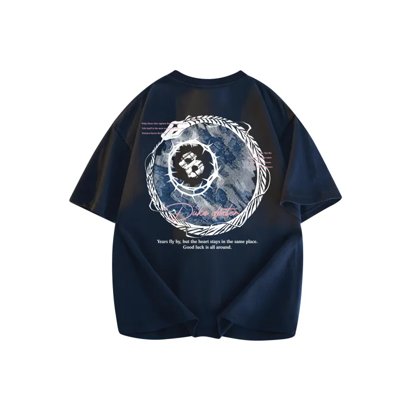 DUKE+DEXTER T Shirts Unisex-10