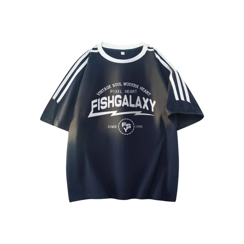 FISHGALAXY T-Shirts Unisex-8