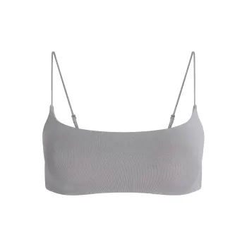 SKIMS SS25 MODAL SKIMPY SCOOP BRALETTE Bra Women's 1 Pack