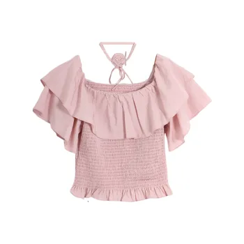SETIROM Shirts Women's Pink