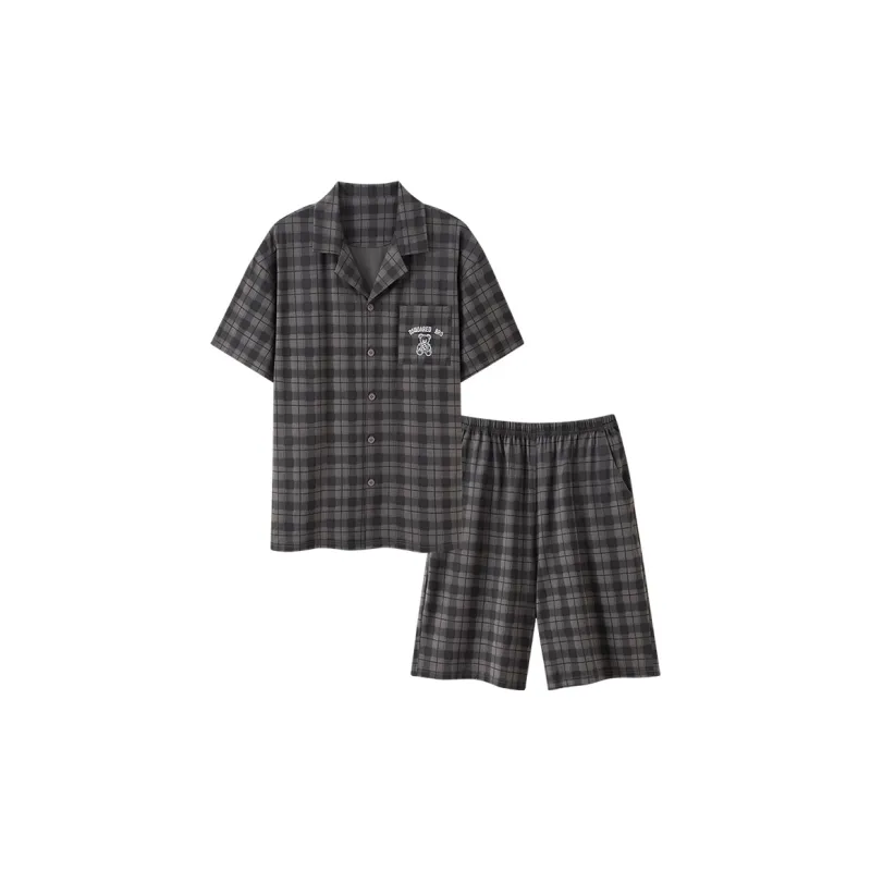 ROMANTIC·SPRING Pajama Set Men's-0