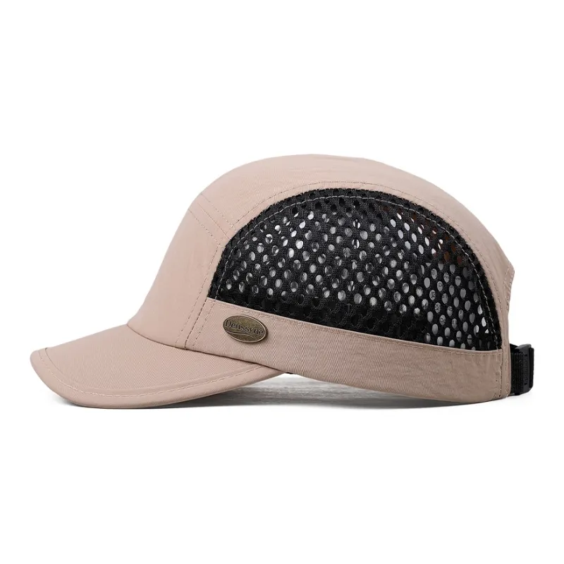 DENSSYNE Polyester Baseball Caps Unisex-9