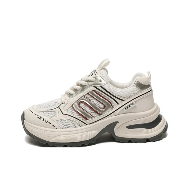 Baibianzhiheren Chunky Sneakers Women's-0