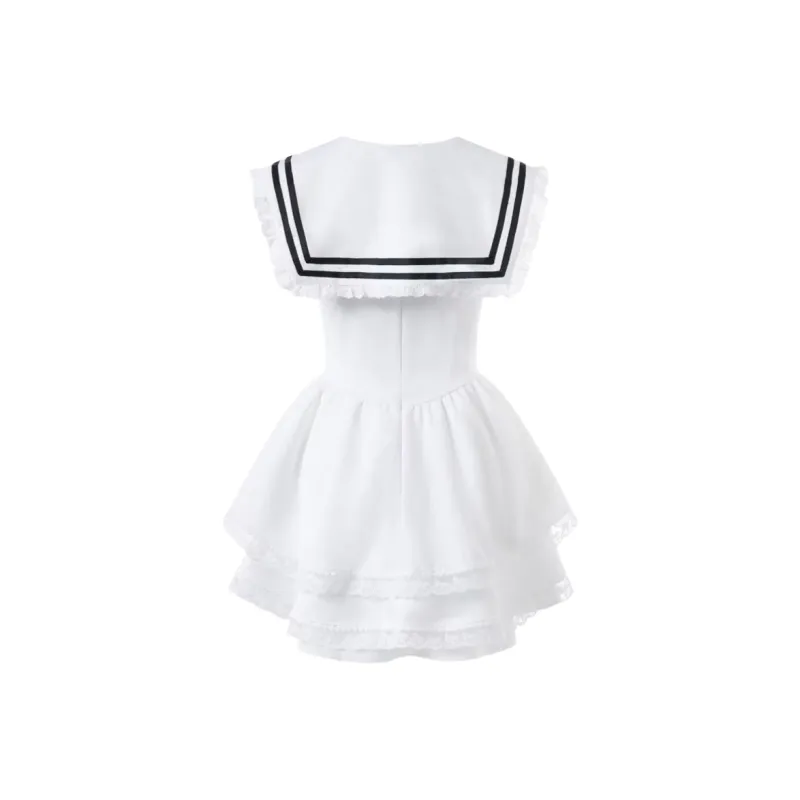 Cotton Gene Sleeveless Dress Women's-1