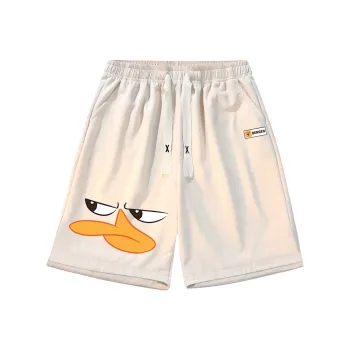 BENGEN Casual Shorts Unisex