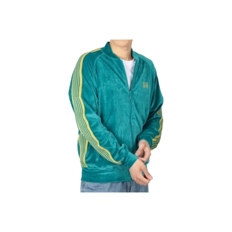 Needles Jackets & Coats Men's Turquoises-0
