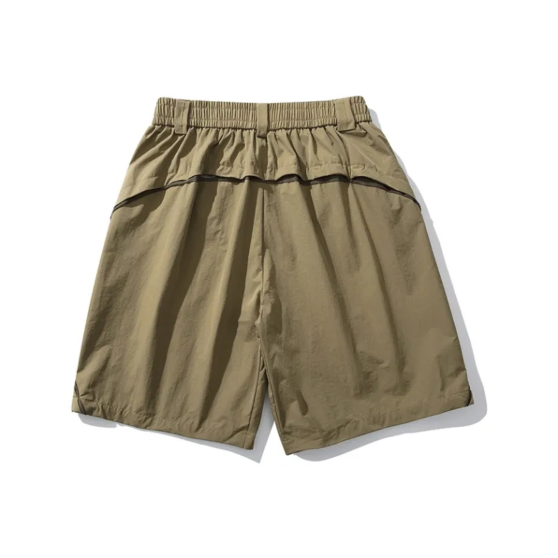 WOSAWE Sports Shorts Unisex-5