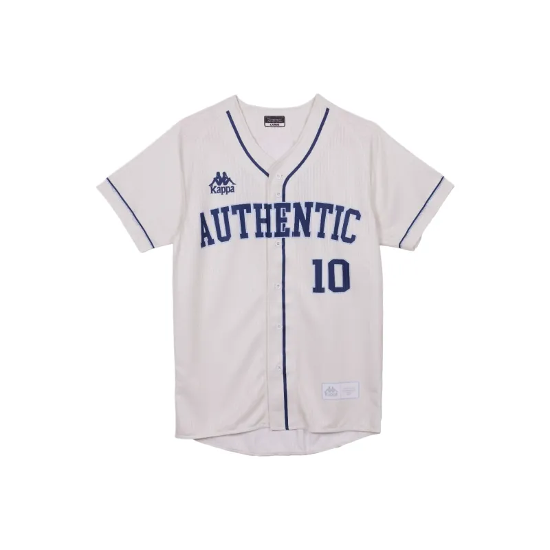 Kappa AUTHENTIC Baseball Jacket Unisex-5