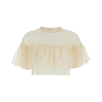 PHILOSOPHY DI LORENZO SERAFINI T Shirt Women's Beige