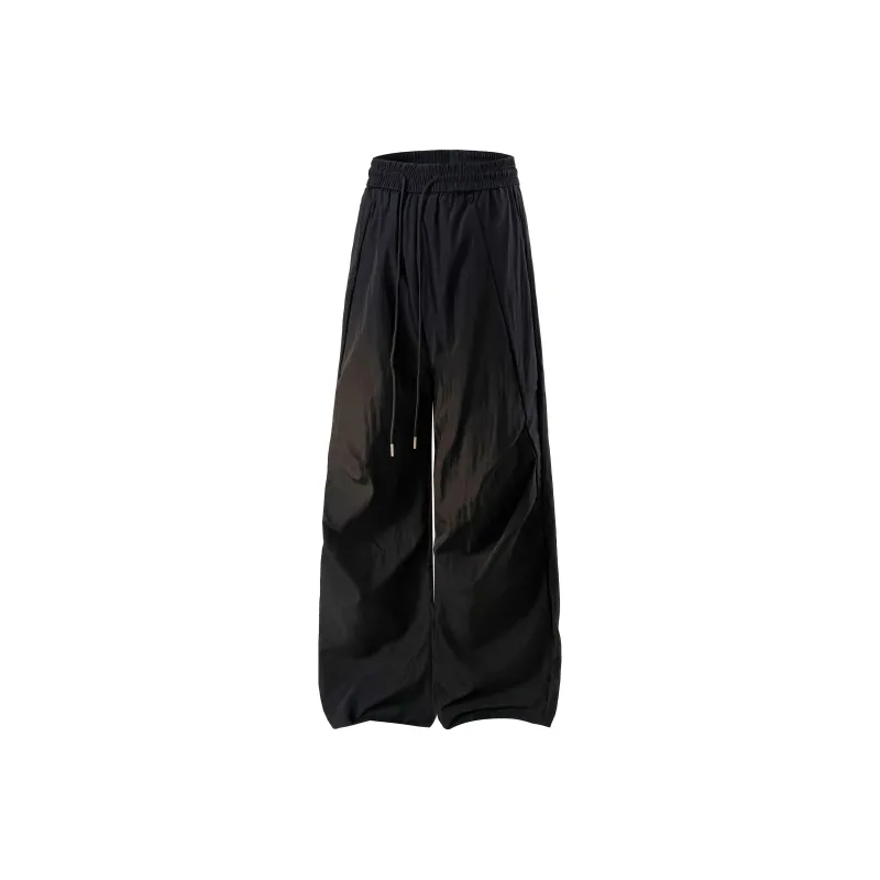 NEAR HERE Casual Pants Unisex-0
