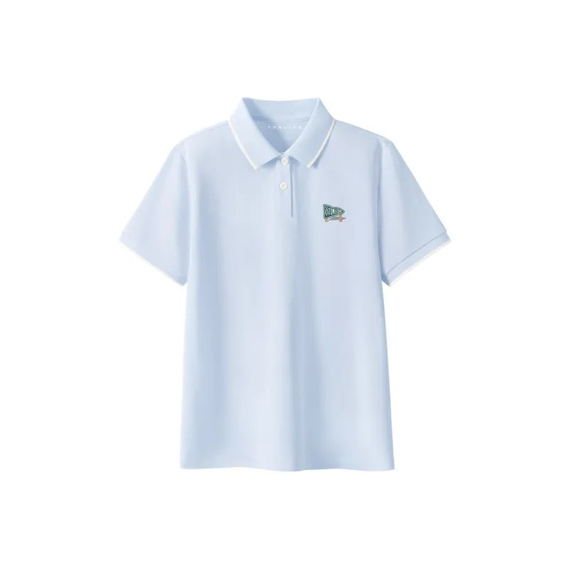 Tonlion Polo Shirts Unisex-4