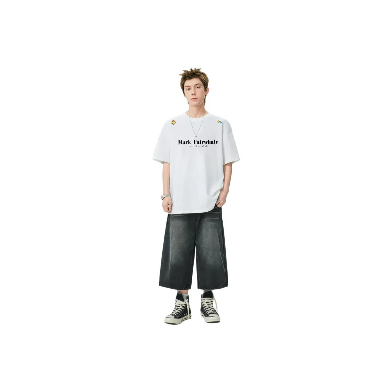 FAIRWHALE T Shirts Unisex-6