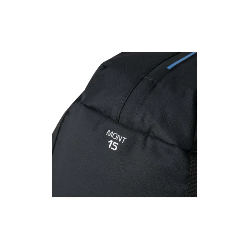 SALOMON Nylon Backpack Unisex Black-4
