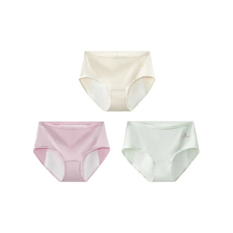 Shuya Underpants Women's 3 Pack-8