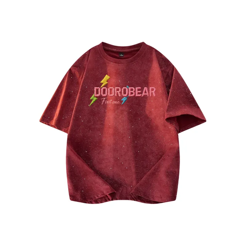Budding Bear T-Shirts Unisex-10
