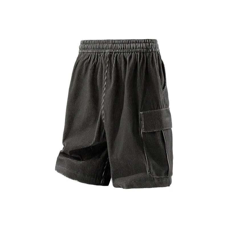 MUSCLETECH Cargo Shorts Unisex-1