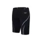 Black/Purple (Hexagonal Matrix Knee-Length Style)