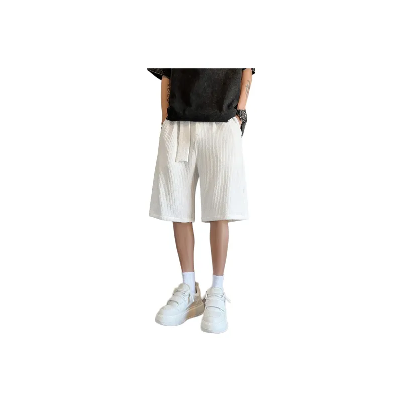 RAP PANDA Casual Shorts Unisex-3