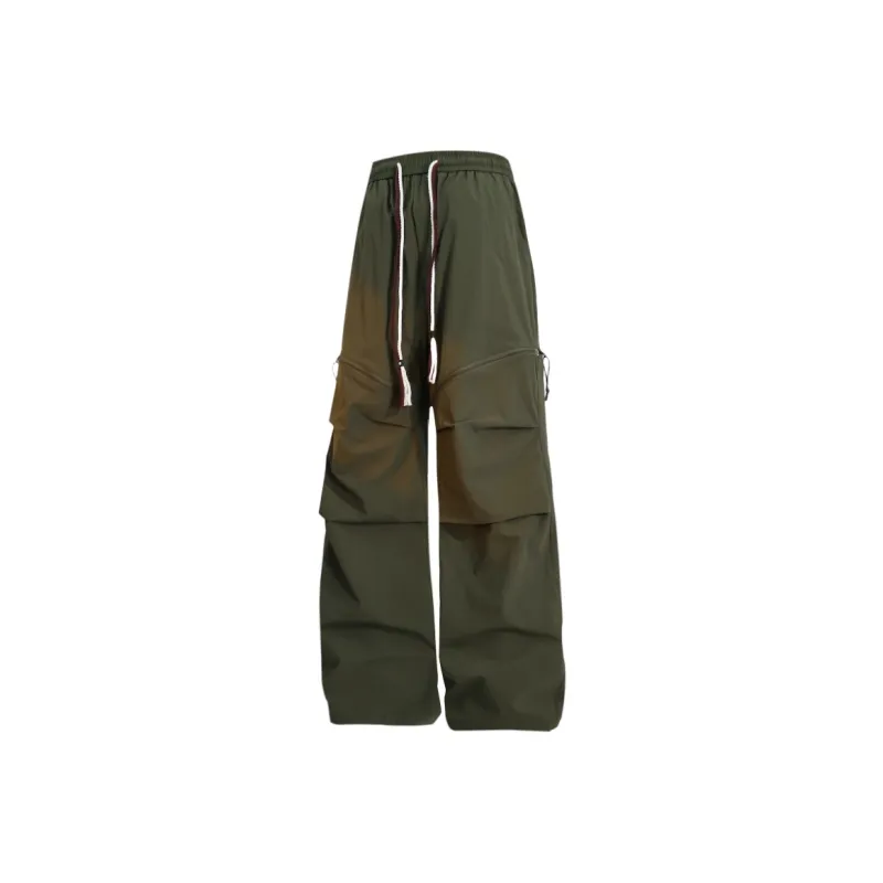 NEAR HERE Casual Pants Unisex-7