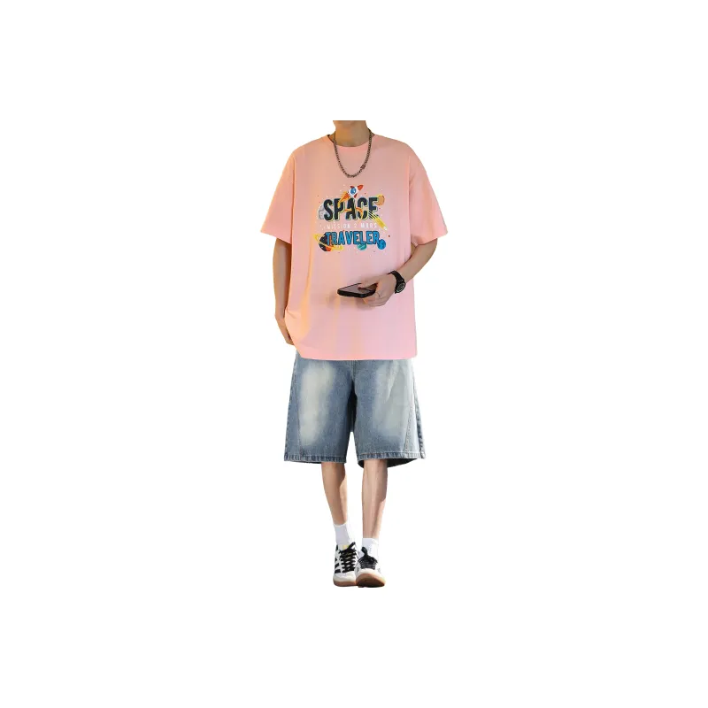 A/2/8/T Casual Sportswear Unisex-47