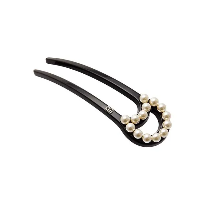 ALEXANDRE DE PARIS Acetate Hairpins Women's-4