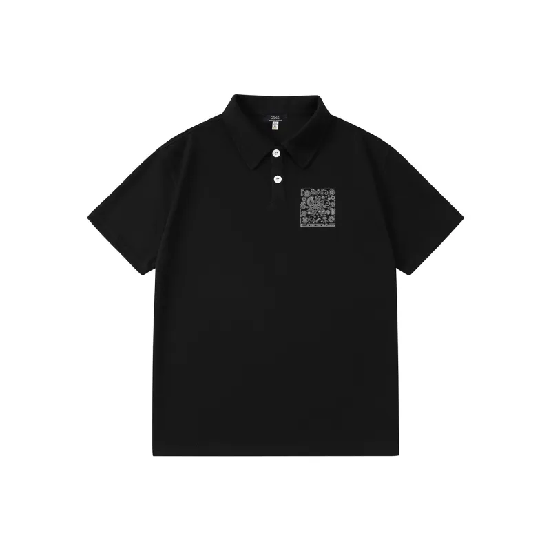 CSKS Polo Shirts Unisex-1
