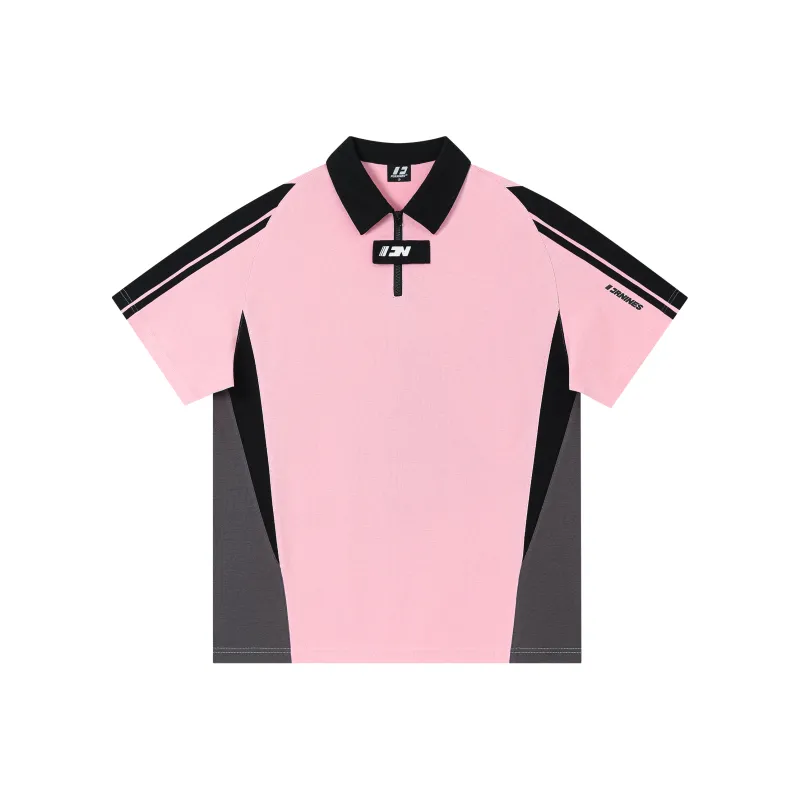 FORNINES Polo Shirts Unisex-6