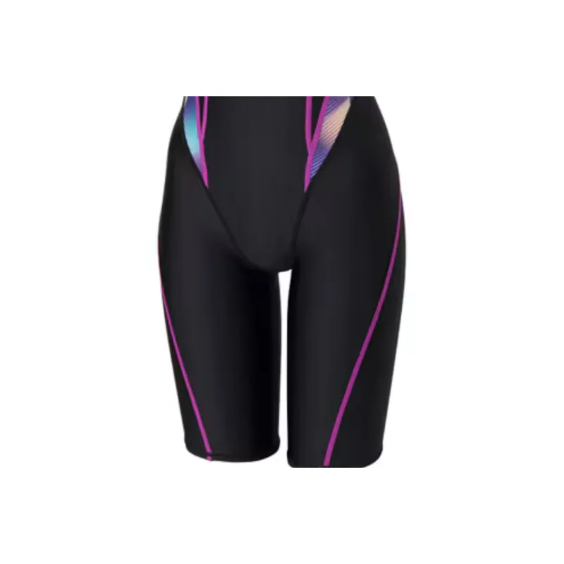 Speedo One piece Swimsuit Women's Rose Red-2
