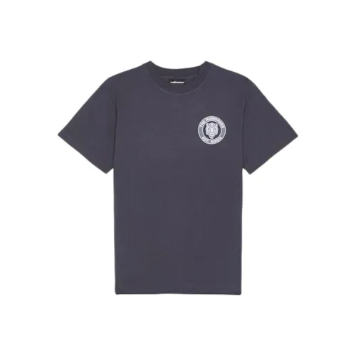 The Hundreds 마린 블루 남성 티셔츠