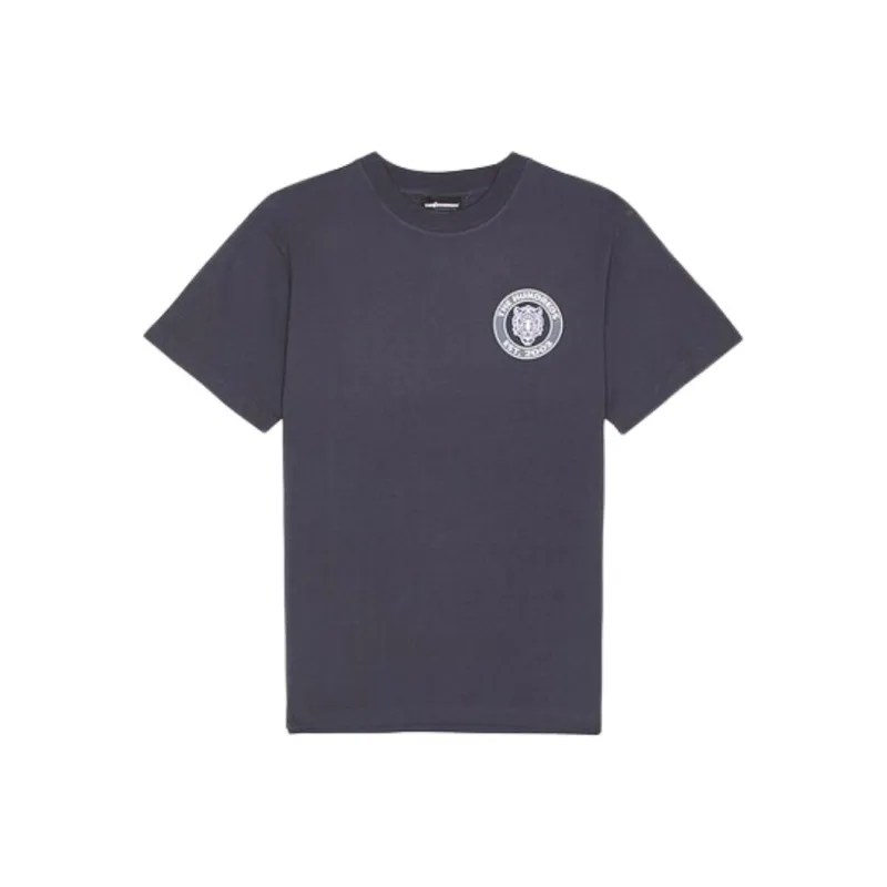 The Hundreds T Shirt Men's Marine Blue-0