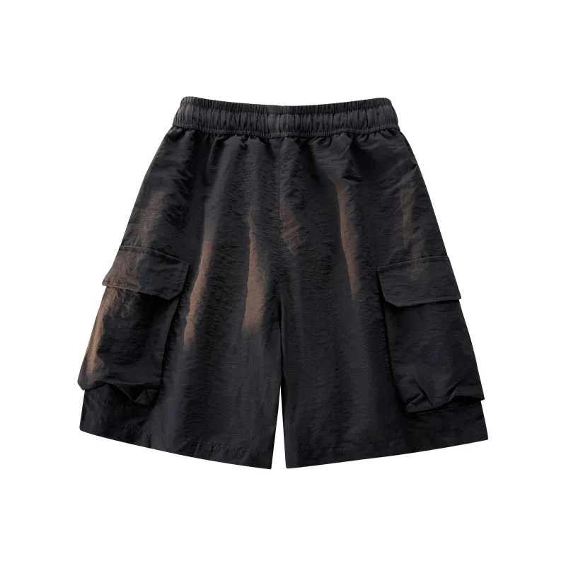 SESAME STREET Casual Shorts Unisex-1