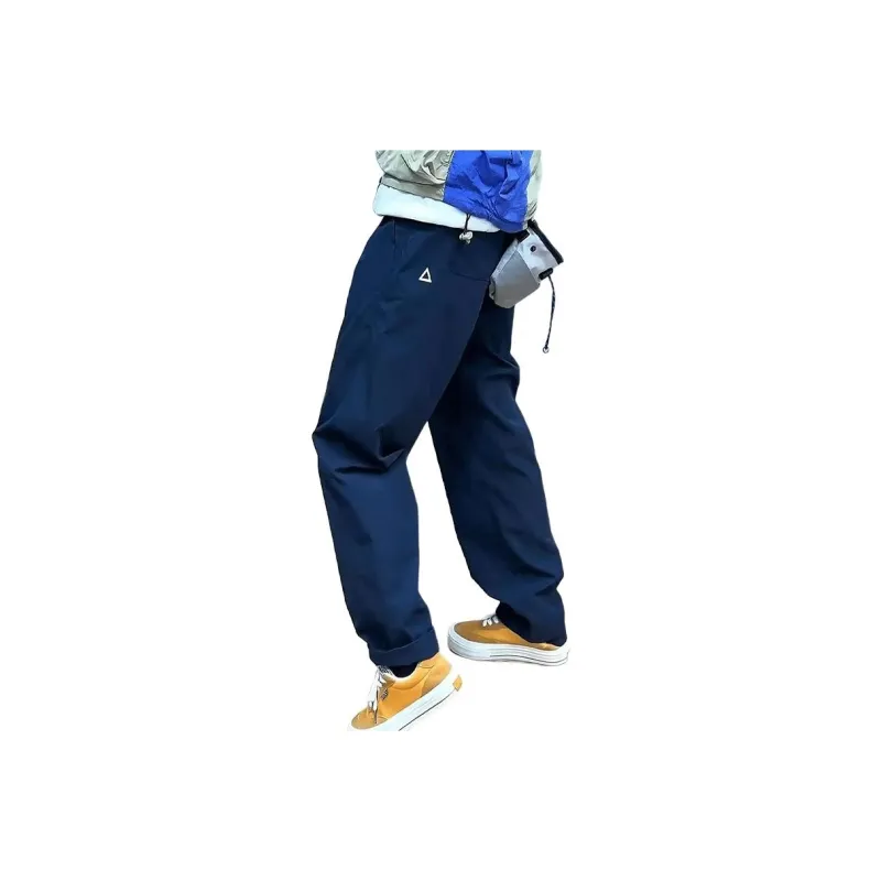 RASHOMONG Casual Pants Unisex-1