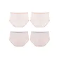 4 Pack (2 Apricot Gray+2 Calamine)
