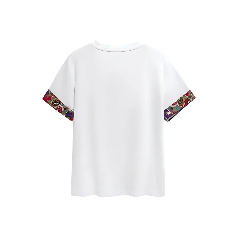 CZMO T Shirts Women's White-1