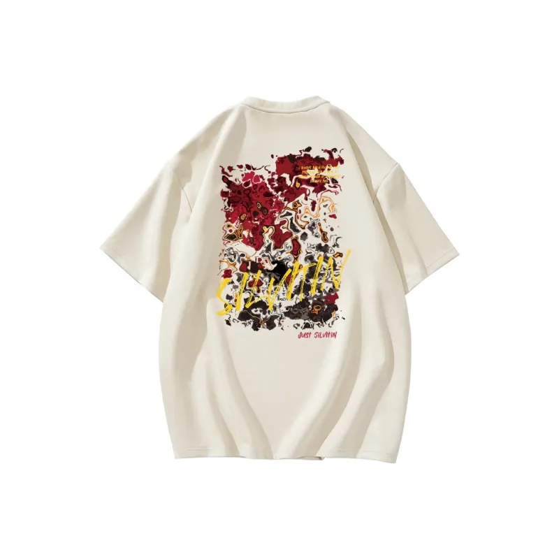 SIL VITIN T Shirts Unisex-14