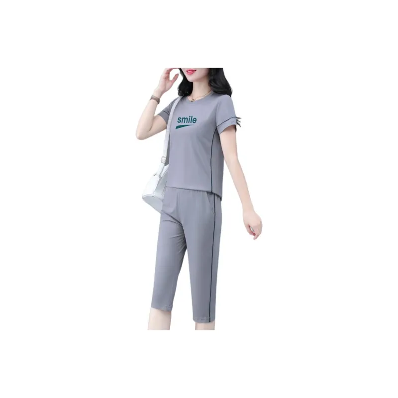 The New Age Family Casual Suit Women's-5