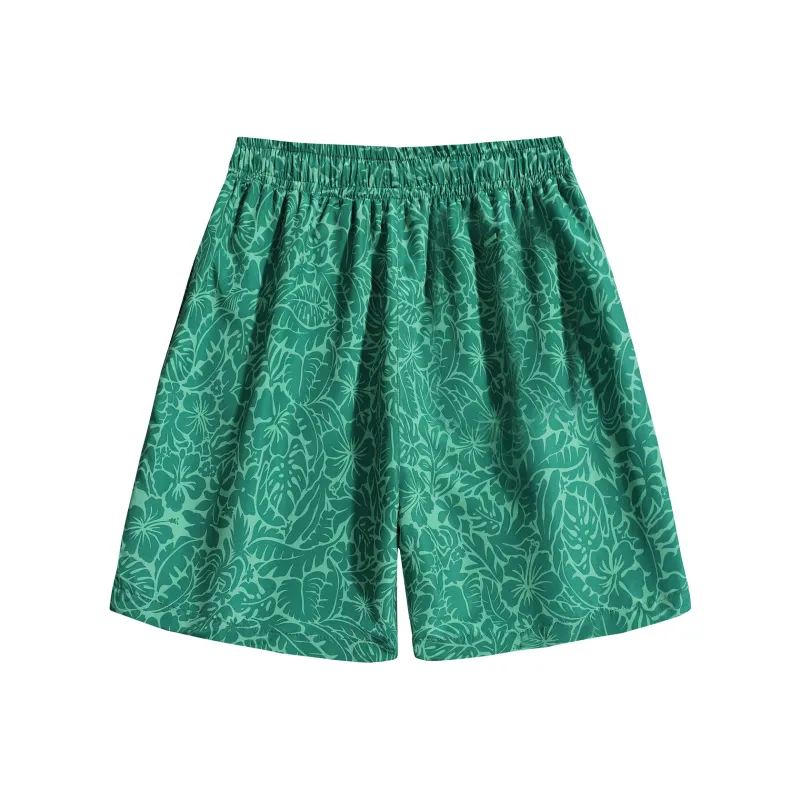 Yiwen Beach Shorts Unisex-7