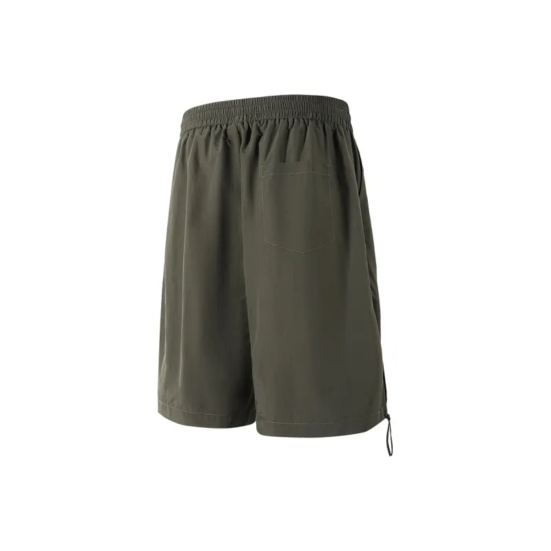 MEIPIN TANG Casual Shorts Unisex-9