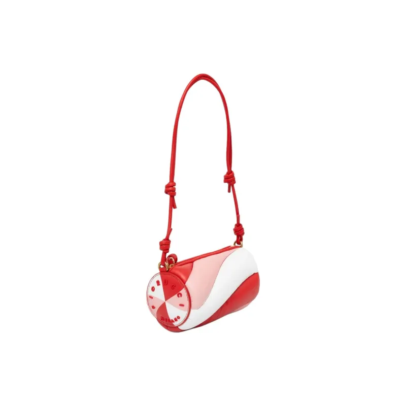 FIORUCCI Lambskin Crossbody Bag Women's-1