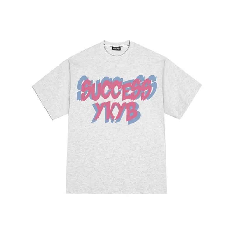 YK&YB T-Shirts Unisex-5