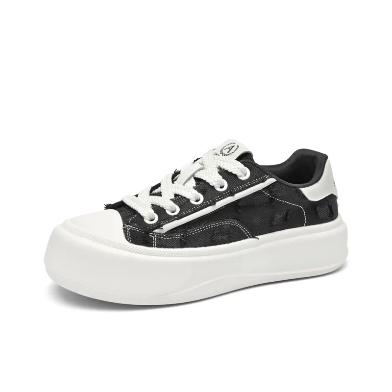 AOKANG Air Force One Series Low Top Skateboard Shoes Men's-19