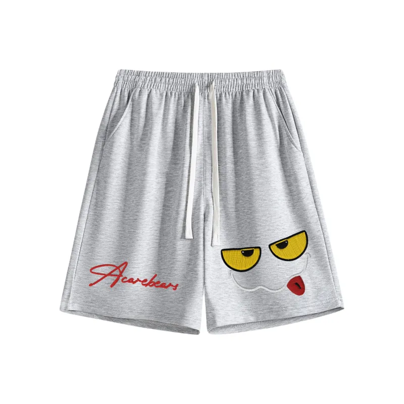 CAREBEARS Casual Shorts Unisex-6