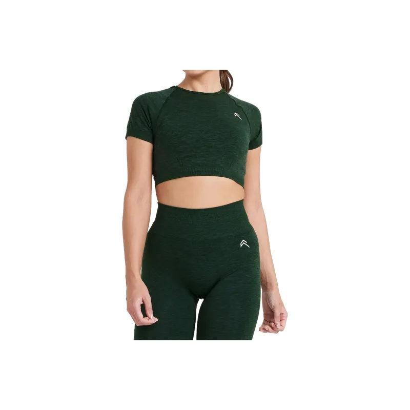 ONER ACTIVE Workout Clothing Women's Dark Green-0